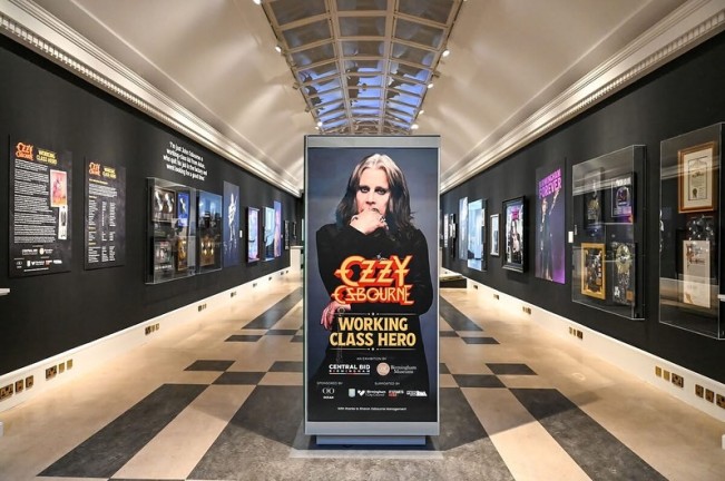 Ini Pekerjaan Resmi Ozzy Osbourne yang Tercantum di Surat Kematiannya